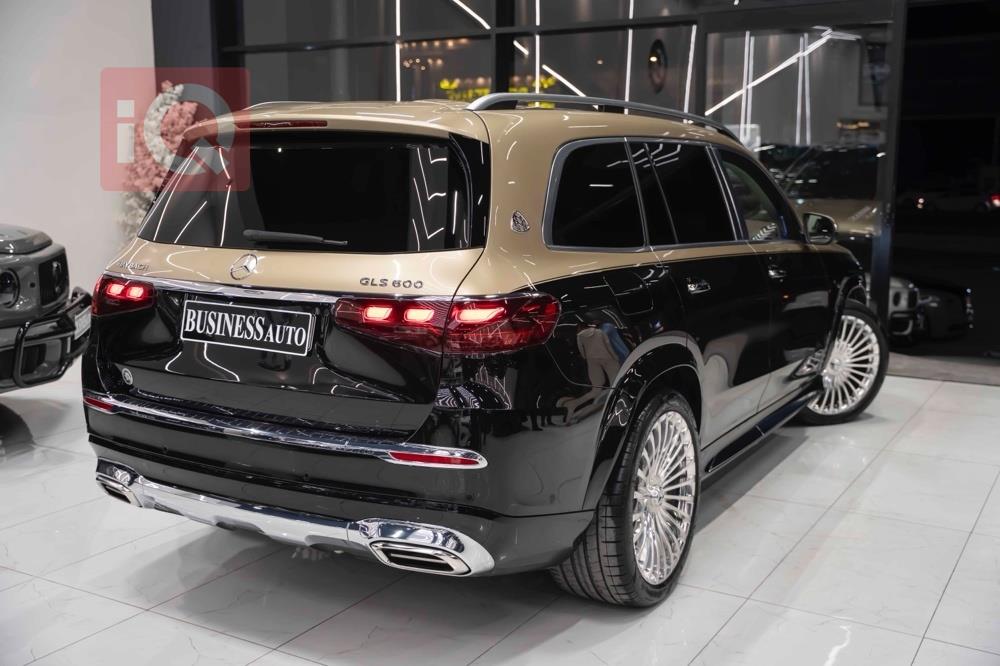 مرسيدس بنز GLS